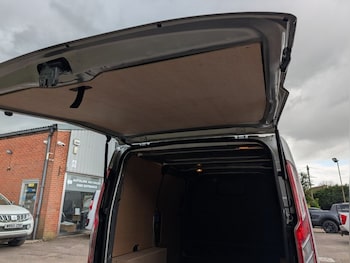 Used Ford Transit Custom 2019 for sale - 78232746: Photo