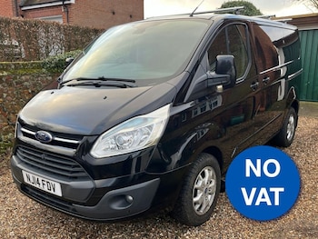 Used Ford Transit Custom 2014 for sale - 77302574: Photo