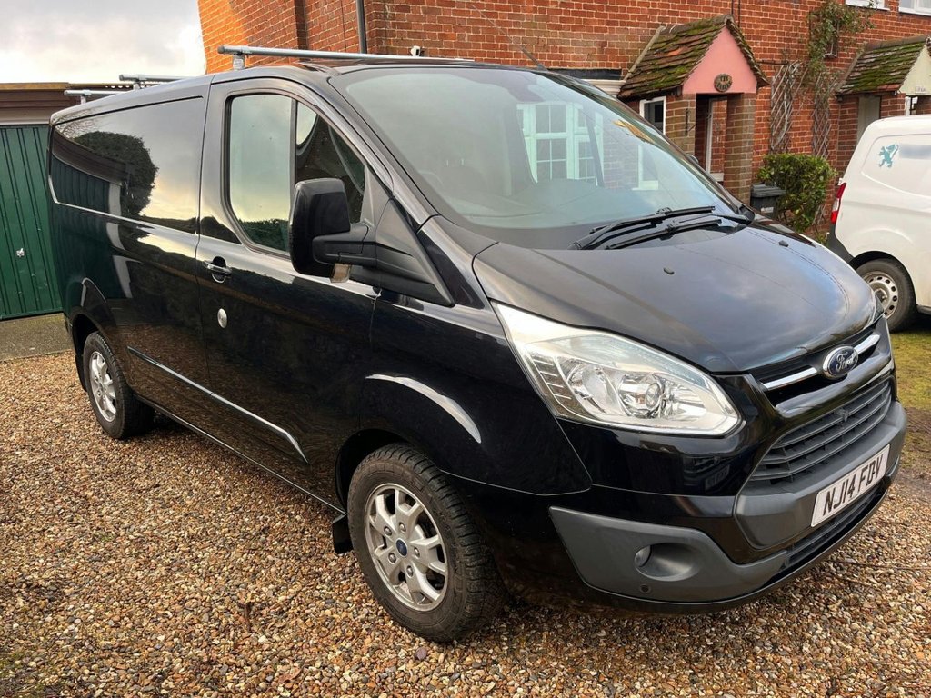Used Ford Transit Custom 2014 for sale - 77302574: Photo 2