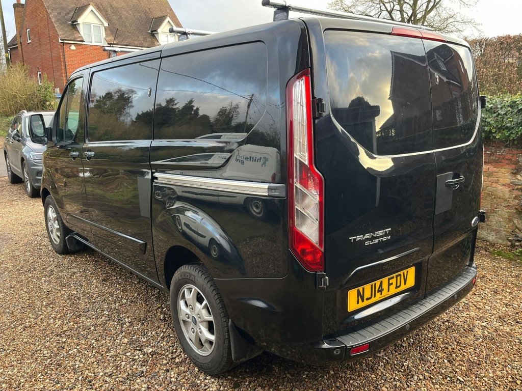 Used Ford Transit Custom 2014 for sale - 77302574: Photo 7