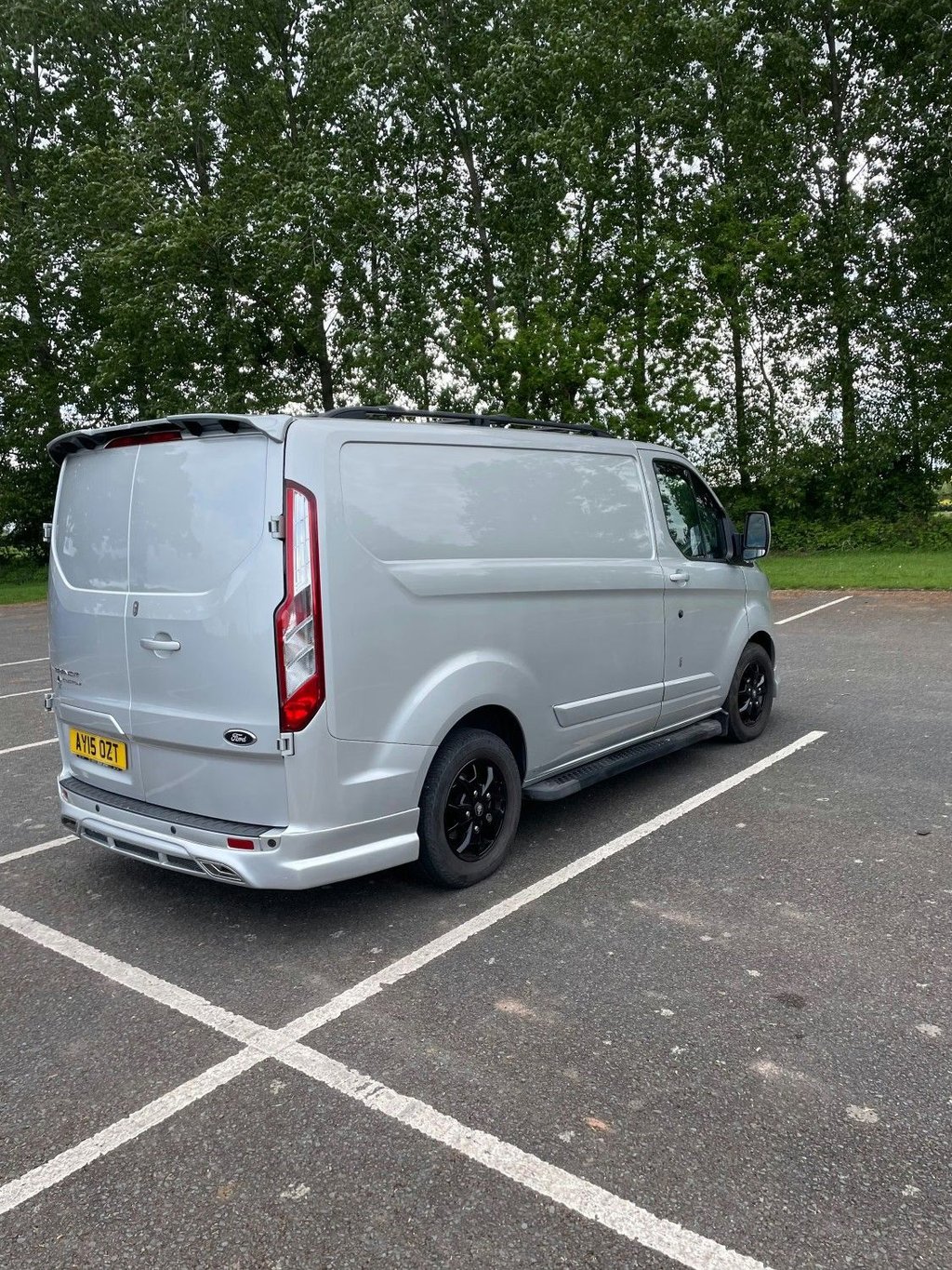 Used Ford Transit Custom 2015 for sale - 77680676: Photo 5