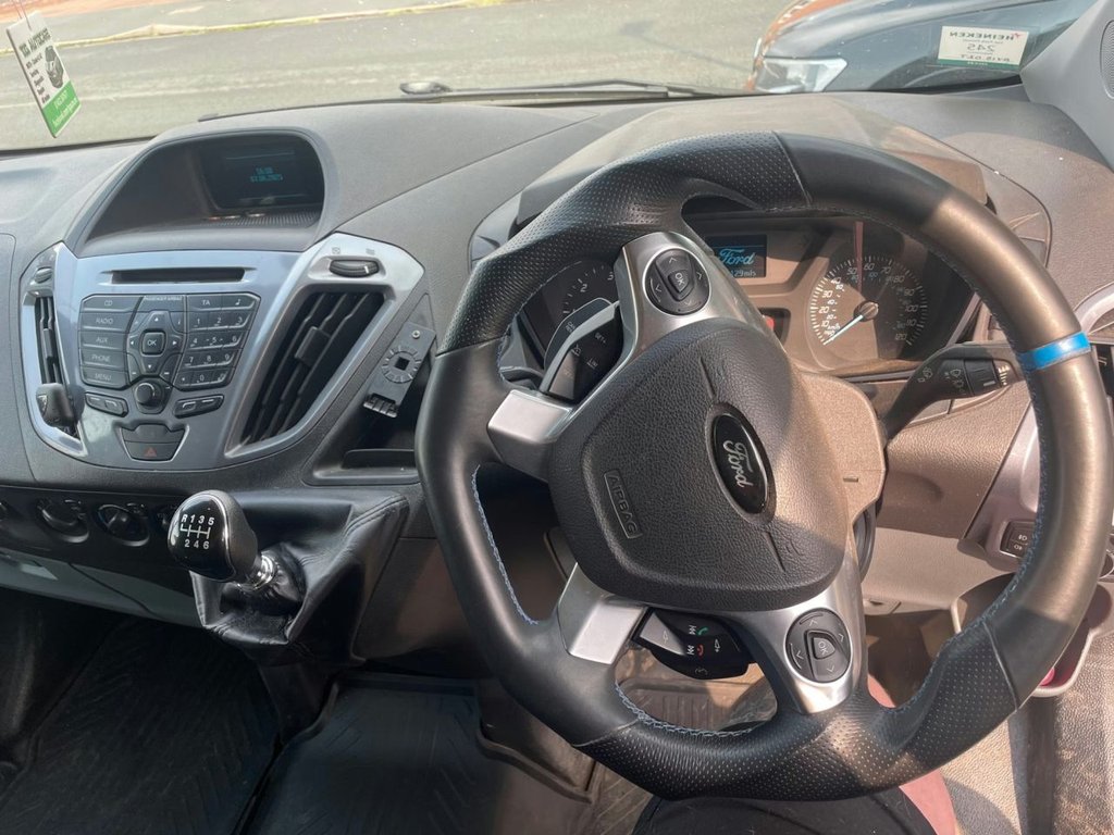 Used Ford Transit Custom 2015 for sale - 77680676: Photo 7