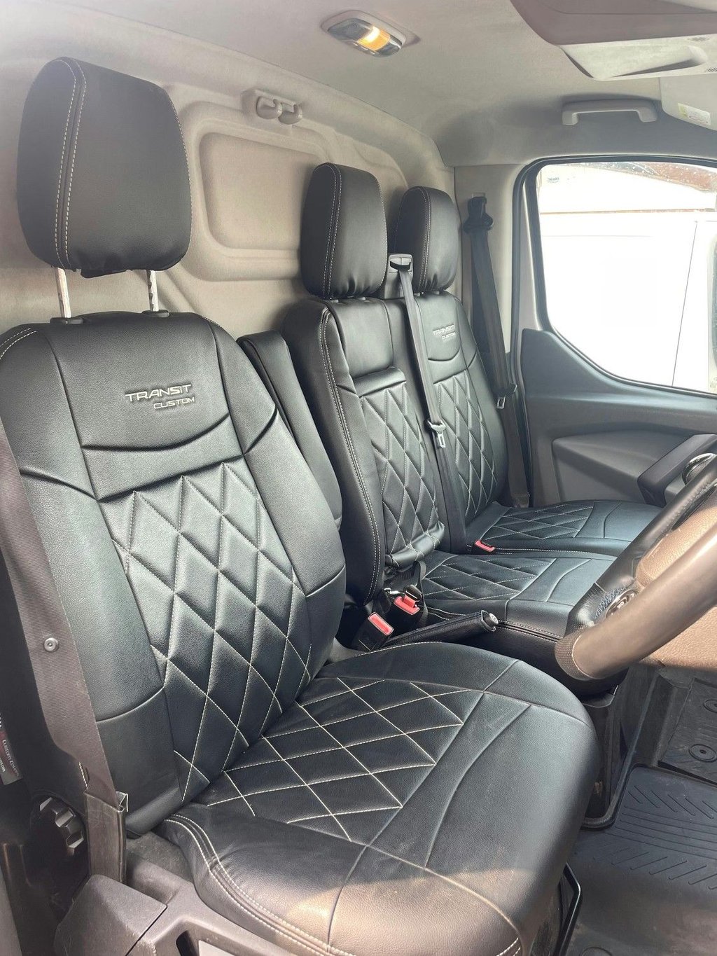 Used Ford Transit Custom 2015 for sale - 77680676: Photo 8