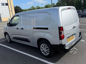 Used Citroen Berlingo 2020 for sale - 78806407: Photo