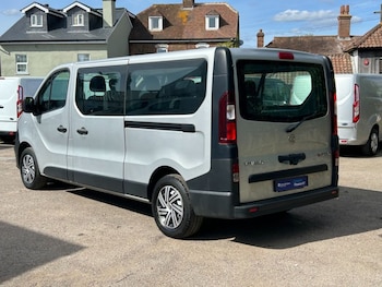 Used Vauxhall Vivaro 2016 for sale - 78227685: Photo