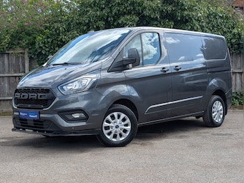 Used Ford Transit Custom 2019 for sale - 78331158: Photo