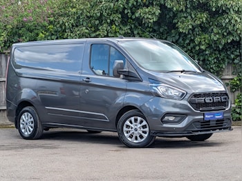 Used Ford Transit Custom 2019 for sale - 78331158: Photo