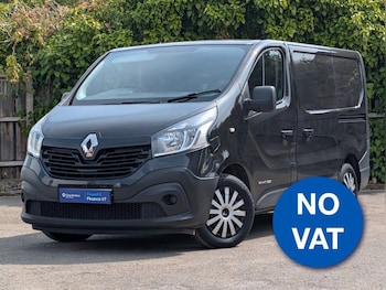 Used Renault Trafic 2014 for sale - 79539061: Photo