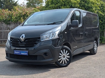 Used Renault Trafic 2014 for sale - 79539061: Photo