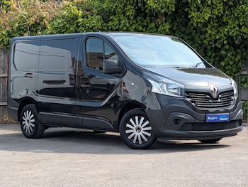 Used Renault Trafic 2014 for sale - 79539061: Photo