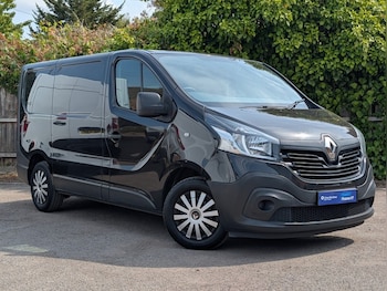 Used Renault Trafic 2014 for sale - 79539061: Photo