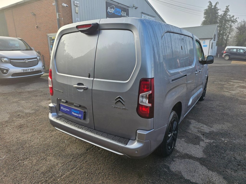 Used Citroen Berlingo 2020 for sale - 77018131: Photo 10