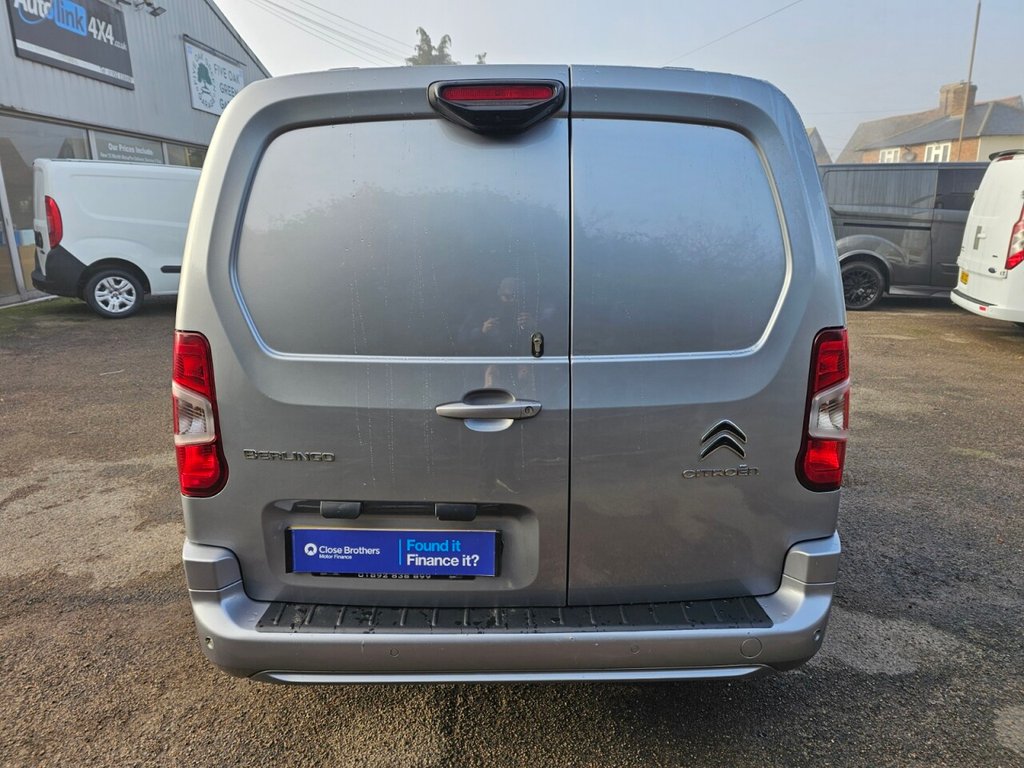 Used Citroen Berlingo 2020 for sale - 77018131: Photo 11