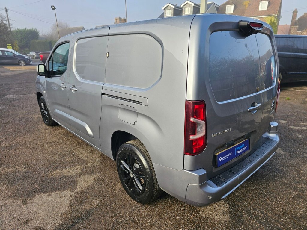 Used Citroen Berlingo 2020 for sale - 77018131: Photo 12
