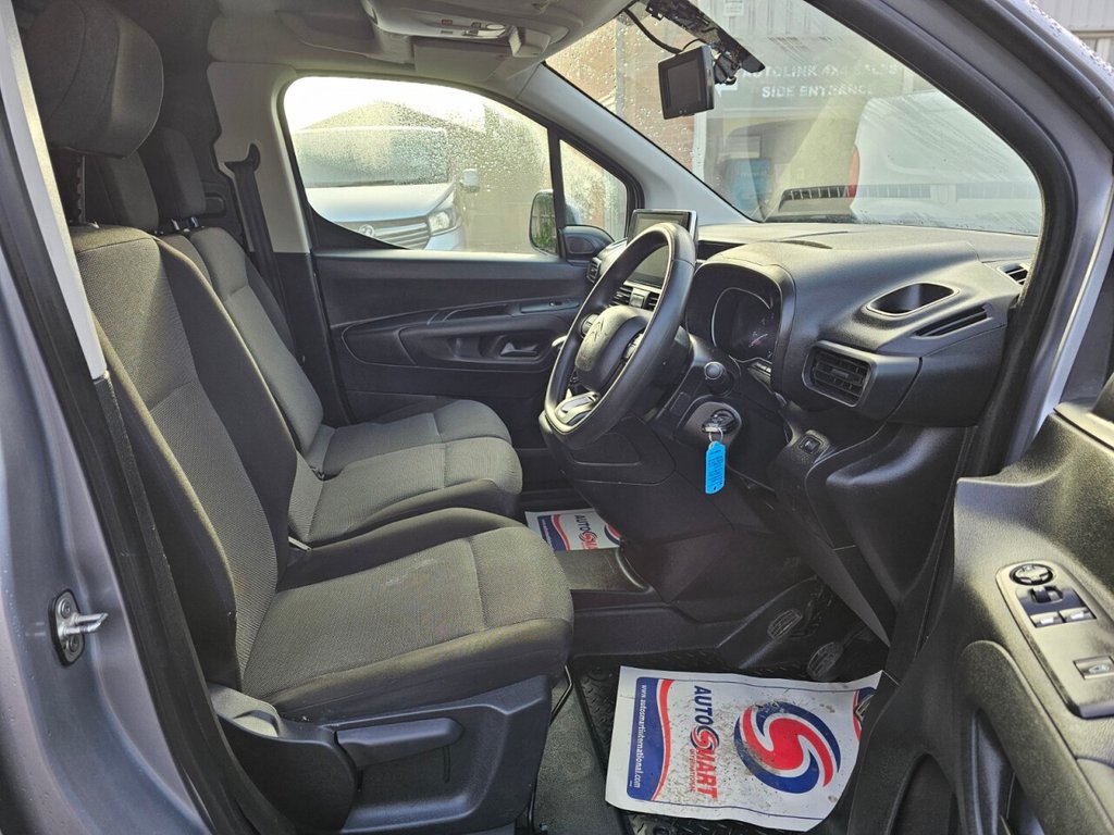 Used Citroen Berlingo 2020 for sale - 77018131: Photo 15