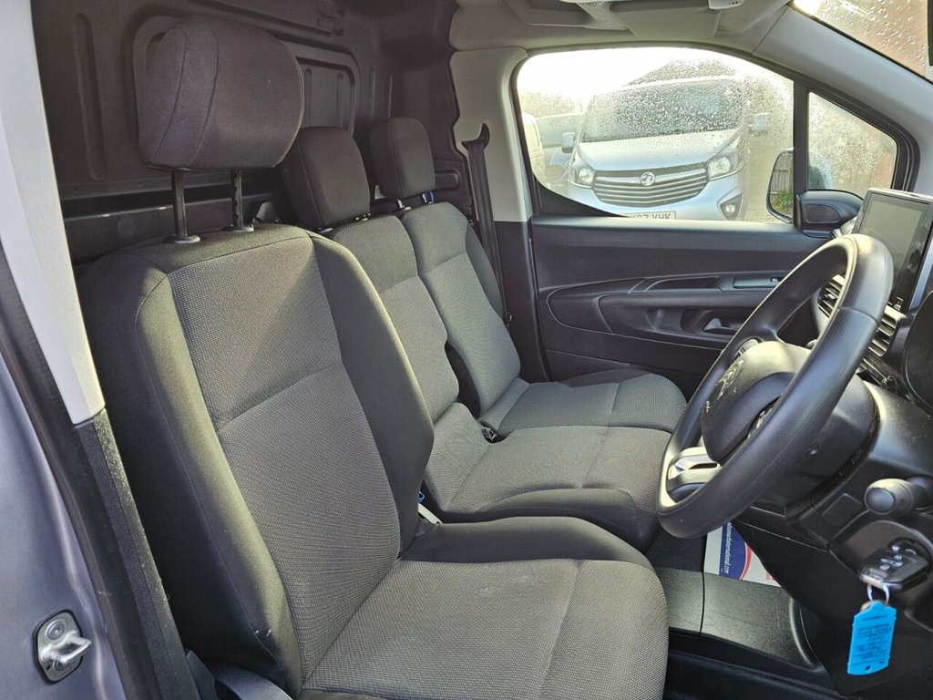 Used Citroen Berlingo 2020 for sale - 77018131: Photo 16