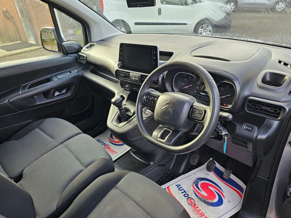 Used Citroen Berlingo 2020 for sale - 77018131: Photo 17