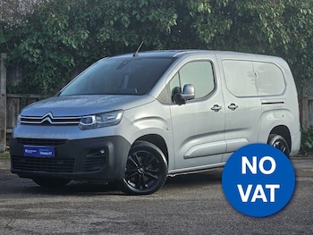 Used Citroen Berlingo 2020 for sale - 77018131: Photo