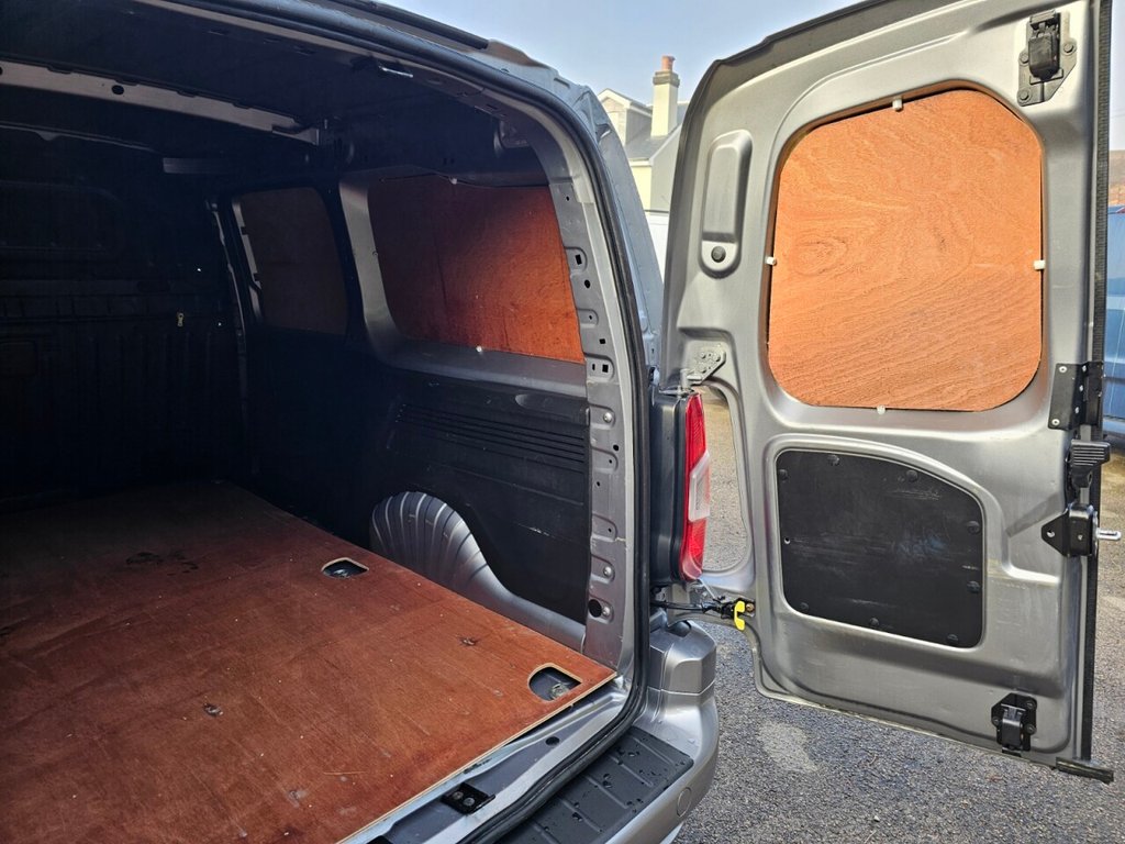 Used Citroen Berlingo 2020 for sale - 77018131: Photo 20