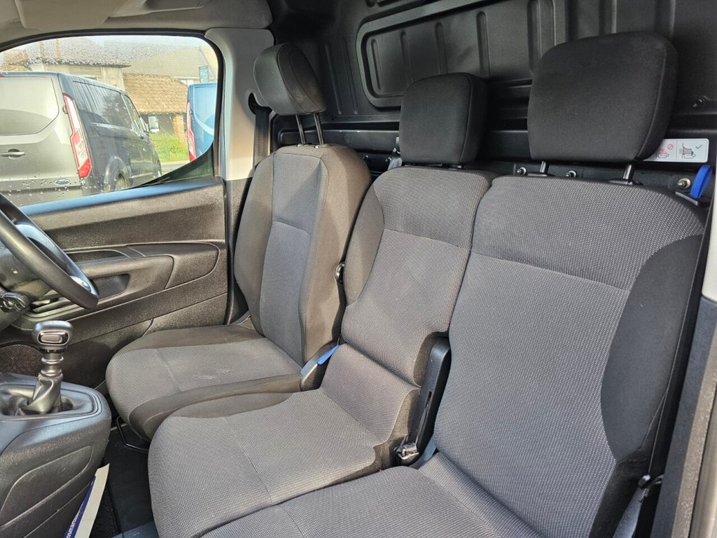 Used Citroen Berlingo 2020 for sale - 77018131: Photo 28