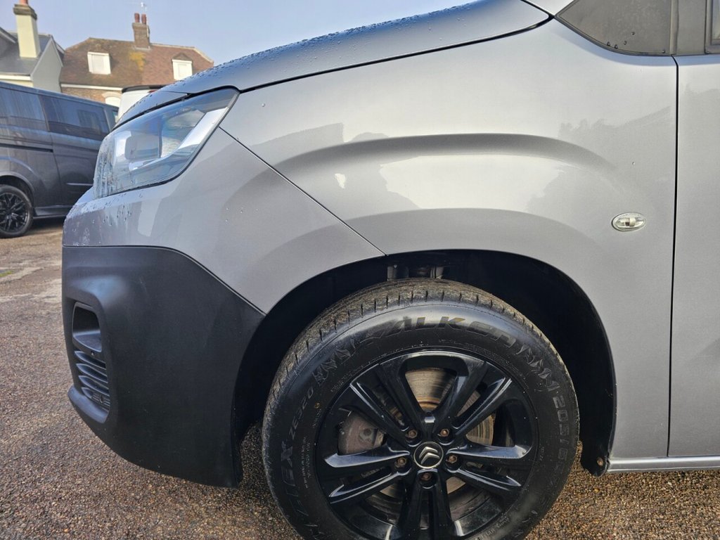 Used Citroen Berlingo 2020 for sale - 77018131: Photo 31