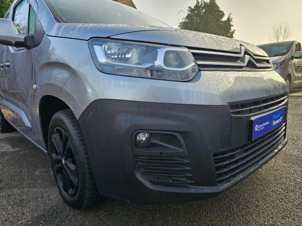 Used Citroen Berlingo 2020 for sale - 77018131: Photo 34