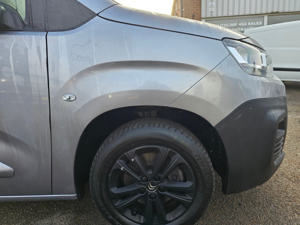 Used Citroen Berlingo 2020 for sale - 77018131: Photo 35