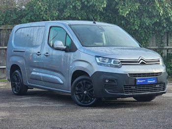 Used Citroen Berlingo 2020 for sale - 77018131: Photo