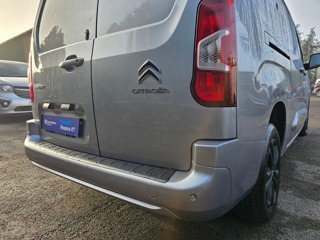 Used Citroen Berlingo 2020 for sale - 77018131: Photo 44