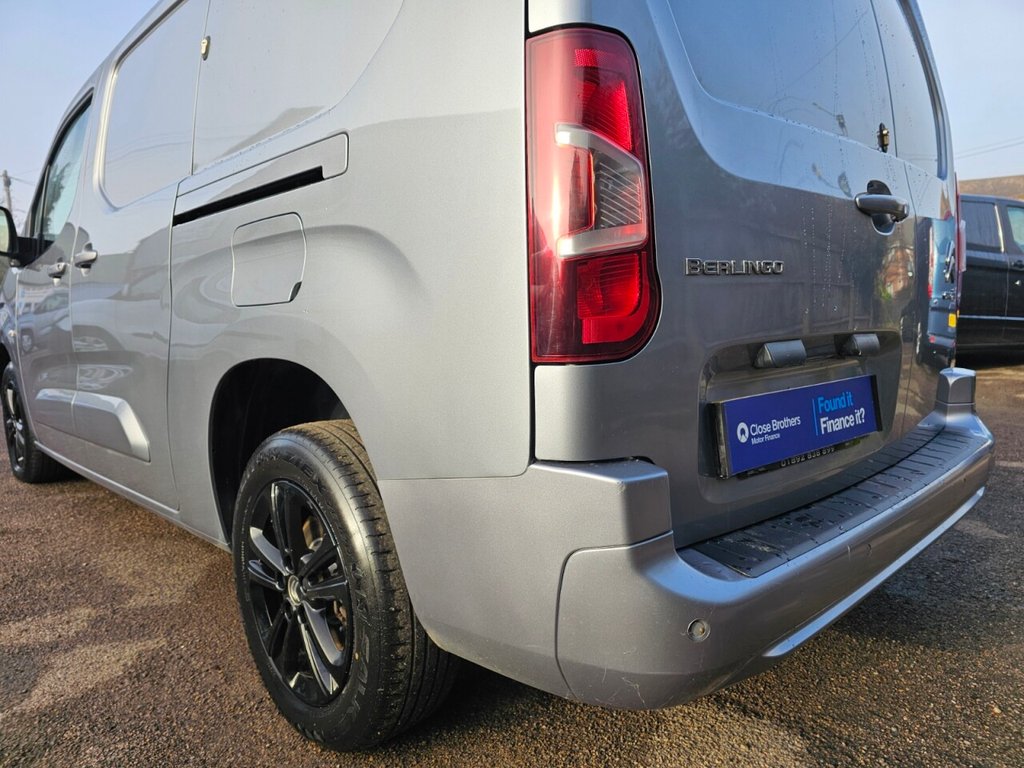 Used Citroen Berlingo 2020 for sale - 77018131: Photo 48