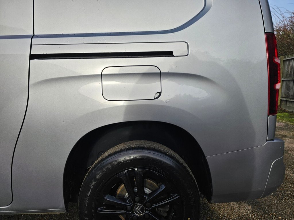 Used Citroen Berlingo 2020 for sale - 77018131: Photo 50