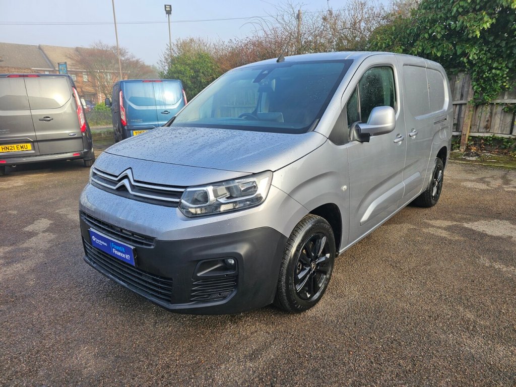 Used Citroen Berlingo 2020 for sale - 77018131: Photo 6