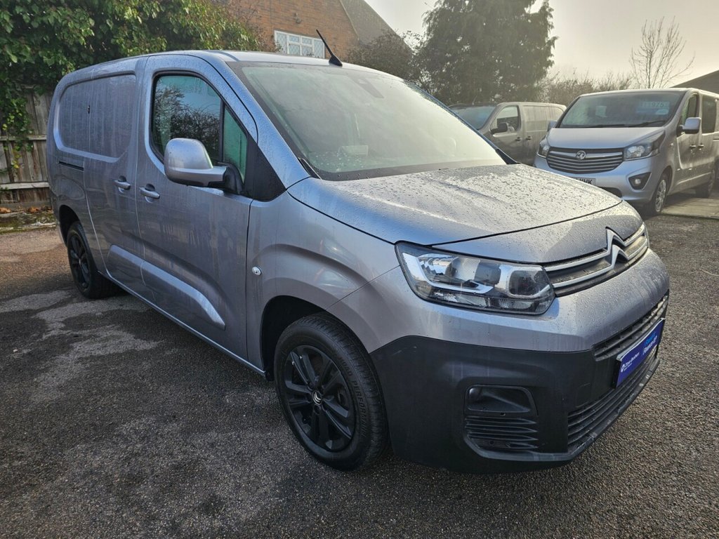 Used Citroen Berlingo 2020 for sale - 77018131: Photo 8