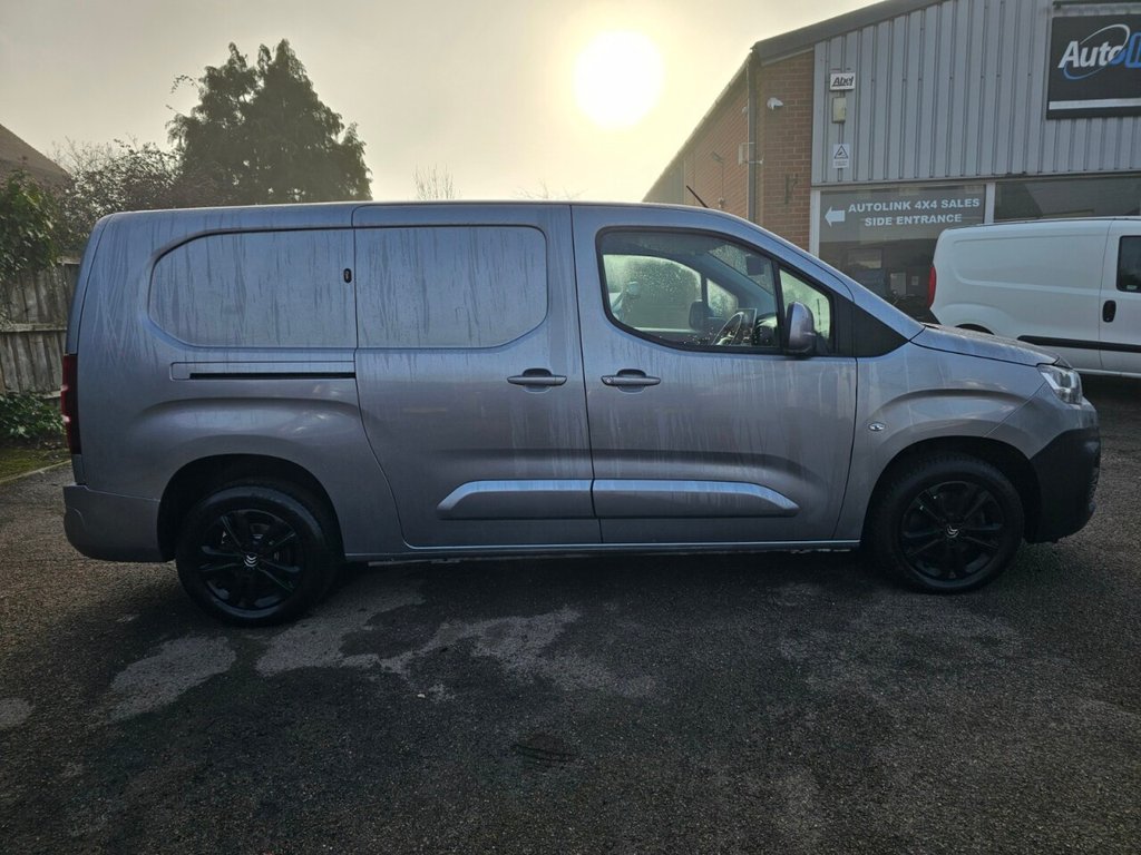 Used Citroen Berlingo 2020 for sale - 77018131: Photo 9