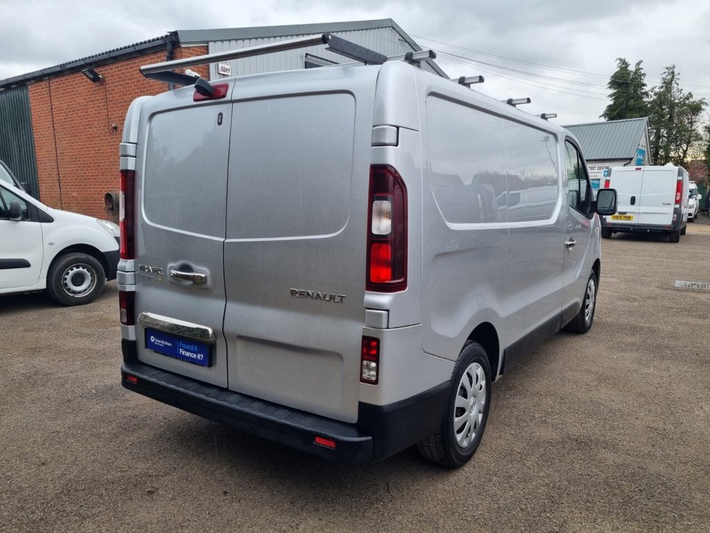Used Renault Trafic 2016 for sale - 77765031: Photo 11