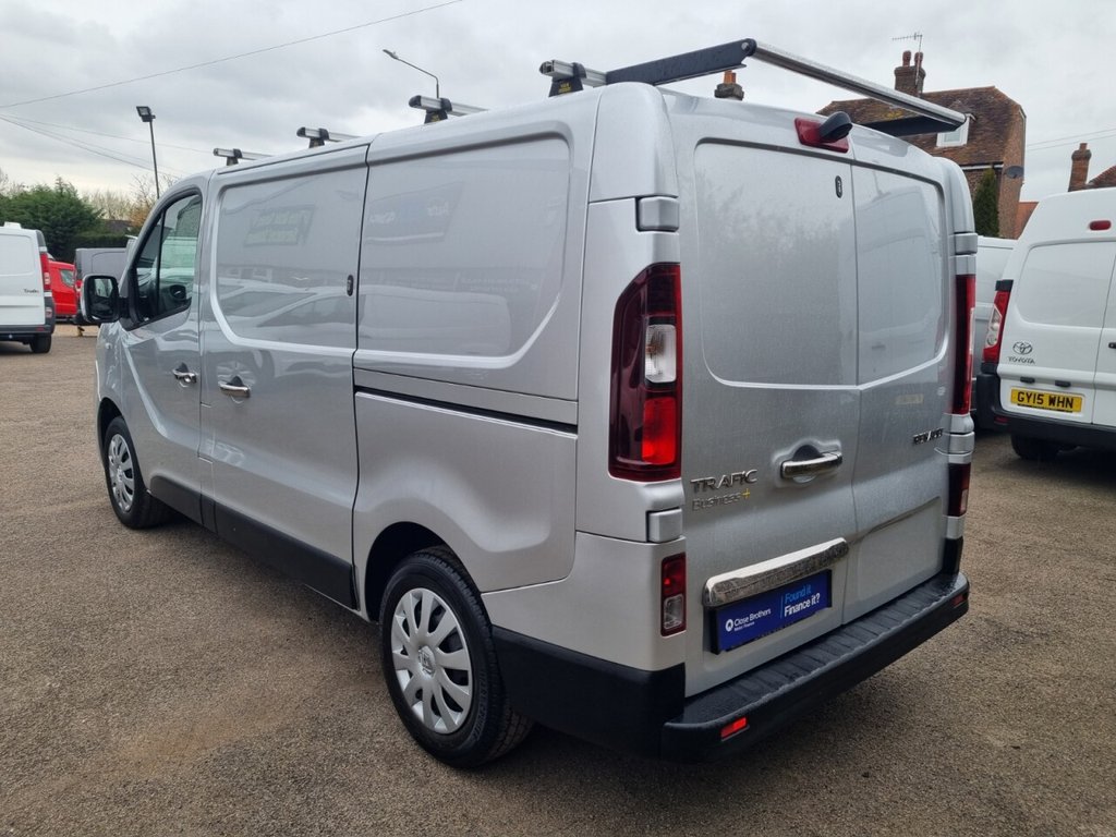 Used Renault Trafic 2016 for sale - 77765031: Photo 13