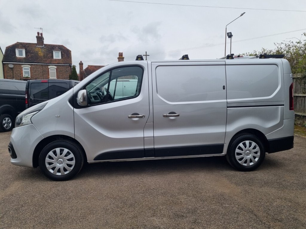 Used Renault Trafic 2016 for sale - 77765031: Photo 14