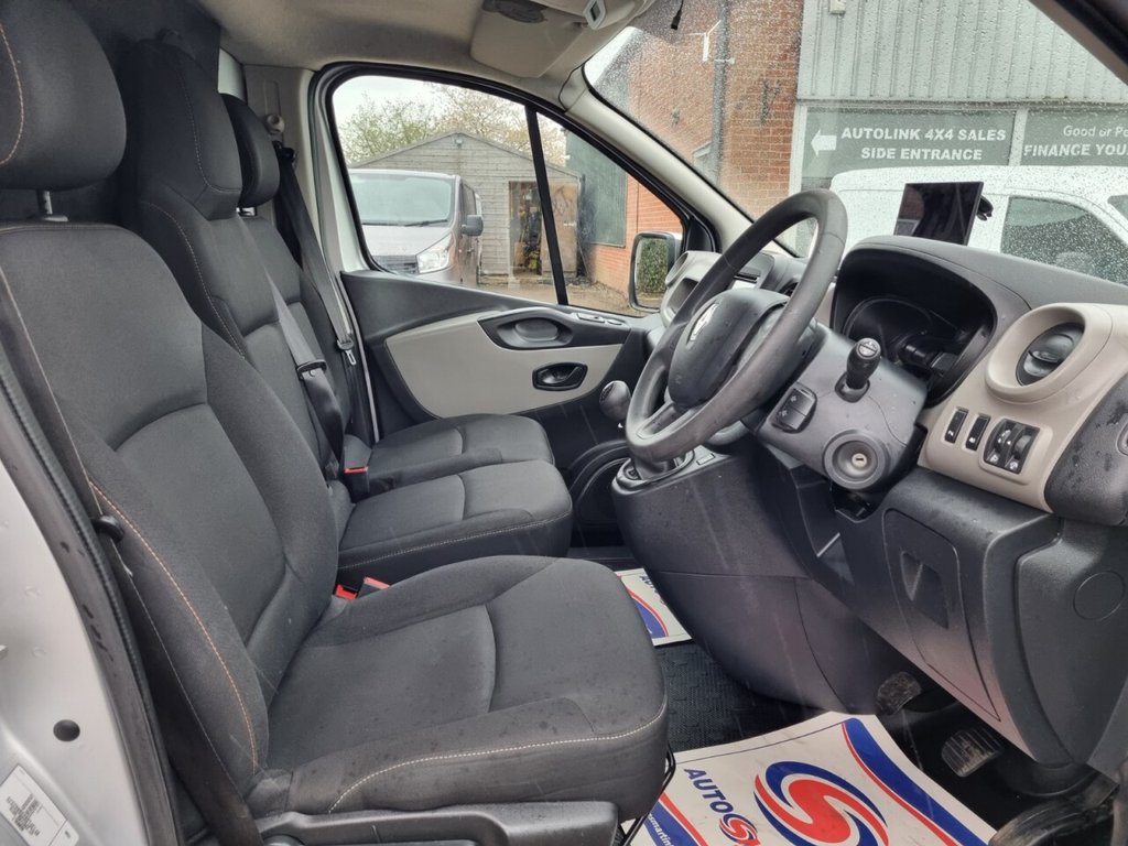 Used Renault Trafic 2016 for sale - 77765031: Photo 16