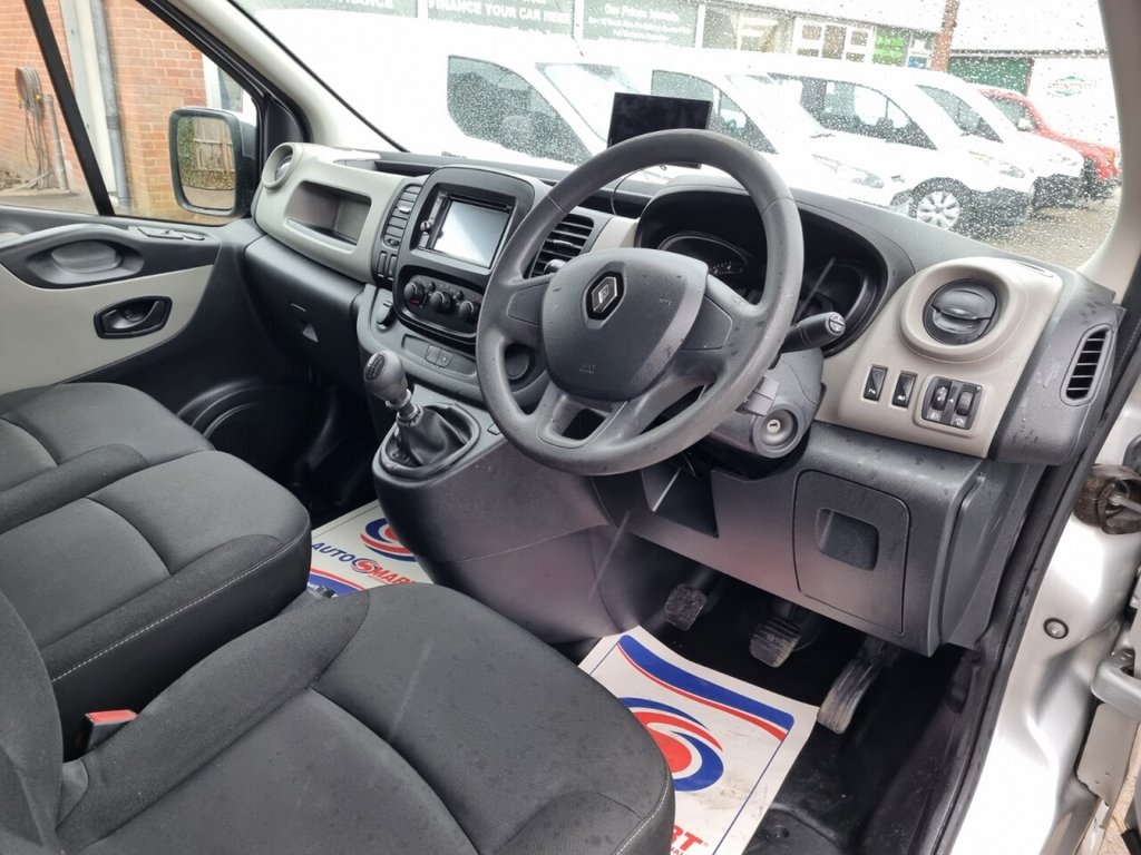 Used Renault Trafic 2016 for sale - 77765031: Photo 17