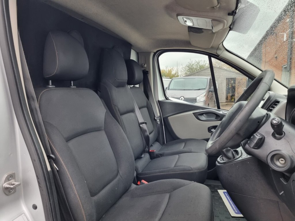 Used Renault Trafic 2016 for sale - 77765031: Photo 18