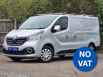 Renault Trafic feature image