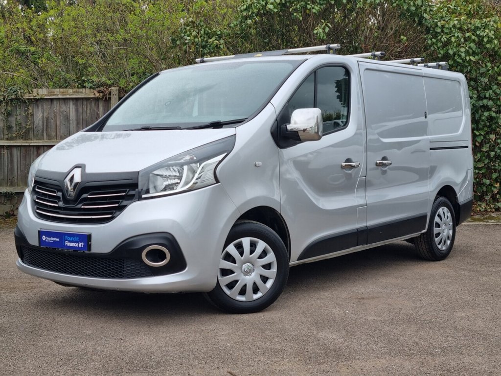 Used Renault Trafic 2016 for sale - 77765031: Photo 2