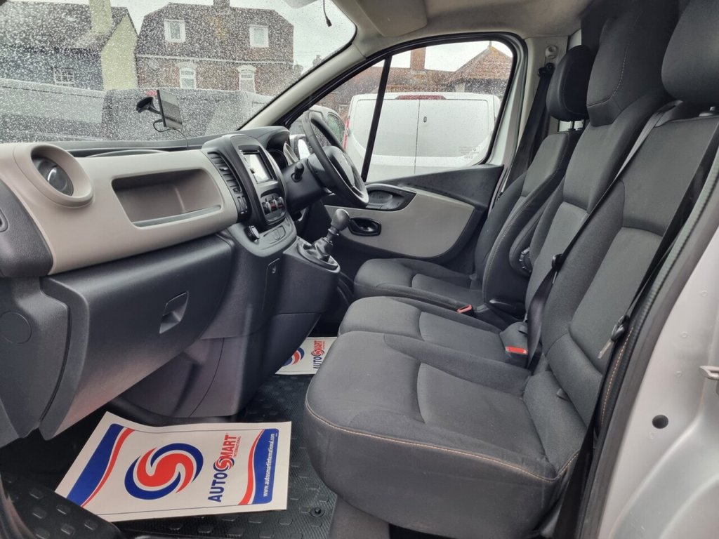 Used Renault Trafic 2016 for sale - 77765031: Photo 20