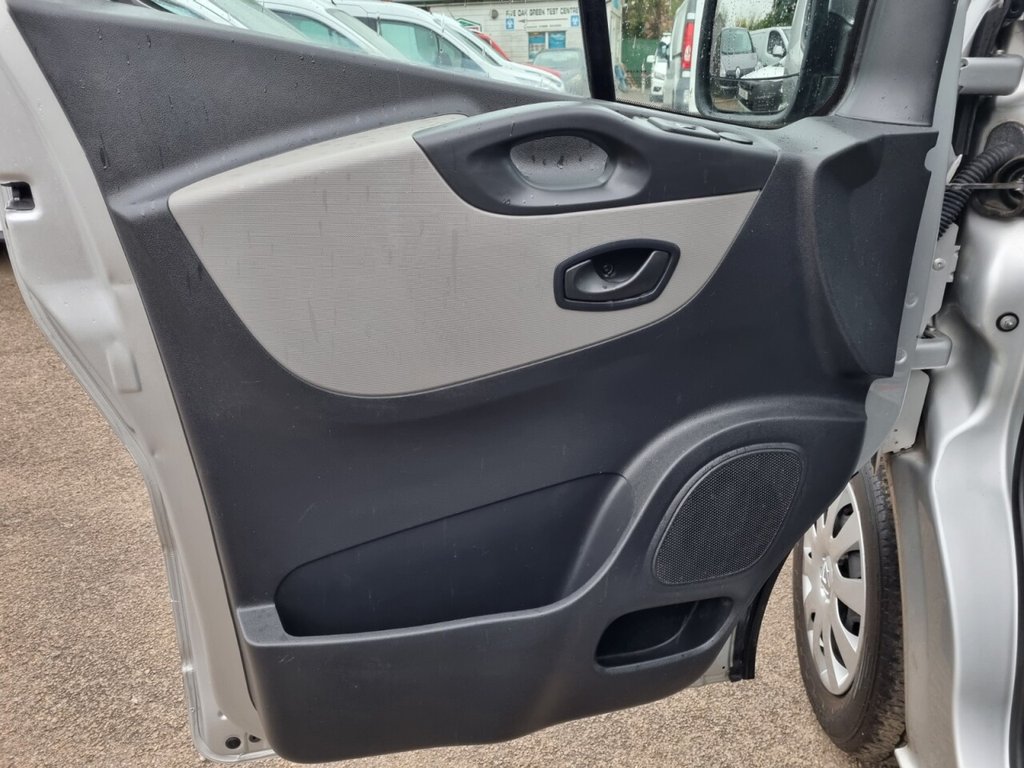 Used Renault Trafic 2016 for sale - 77765031: Photo 21