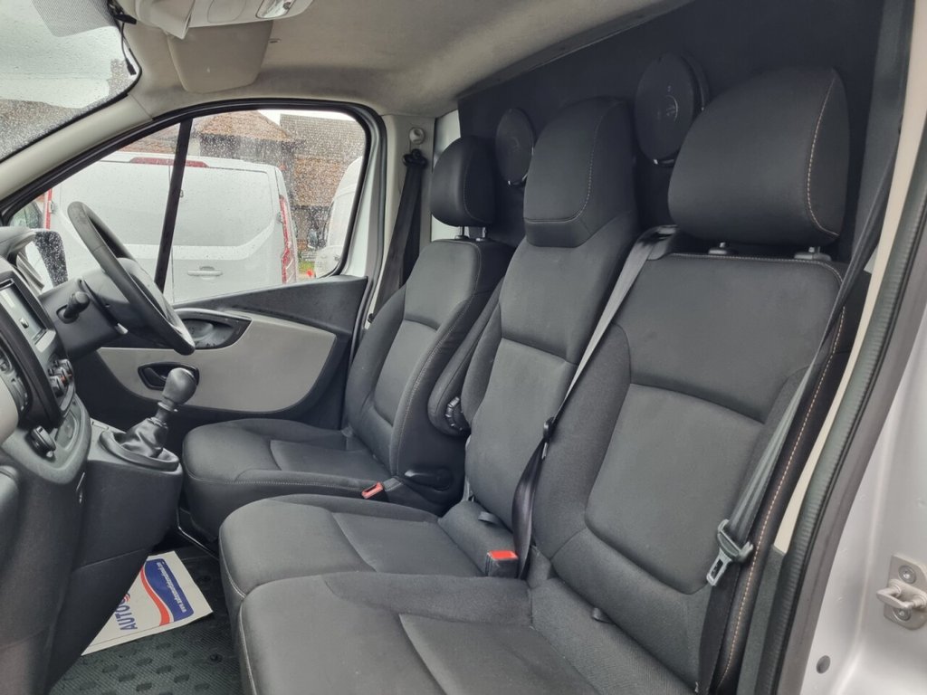 Used Renault Trafic 2016 for sale - 77765031: Photo 22