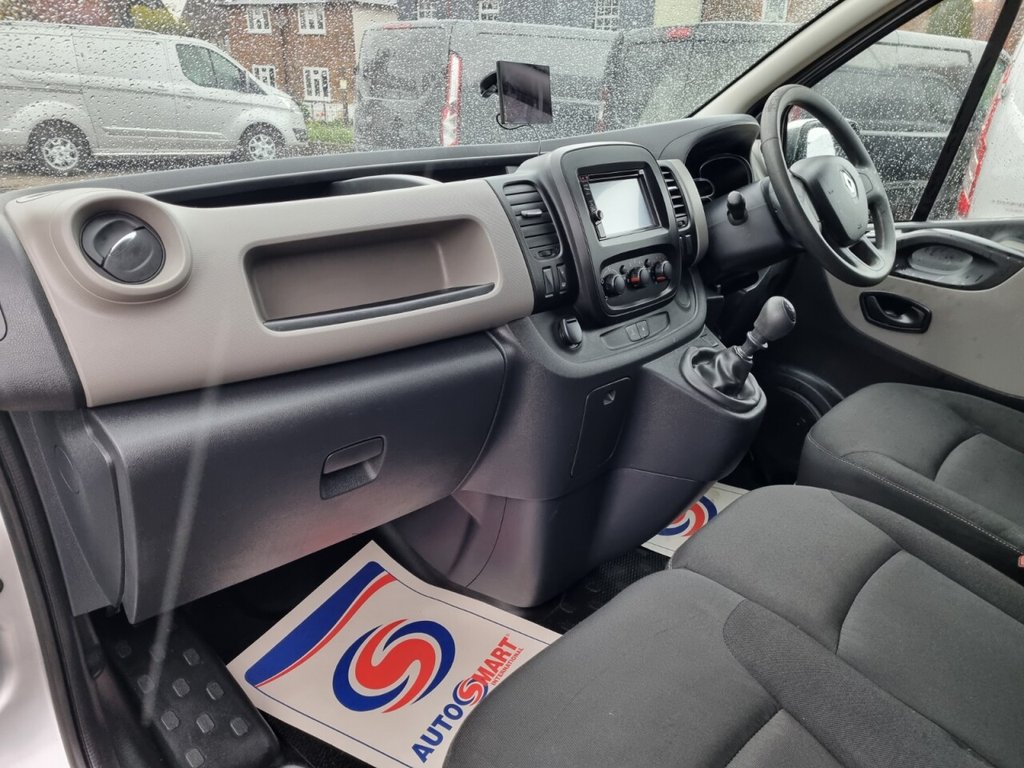 Used Renault Trafic 2016 for sale - 77765031: Photo 23