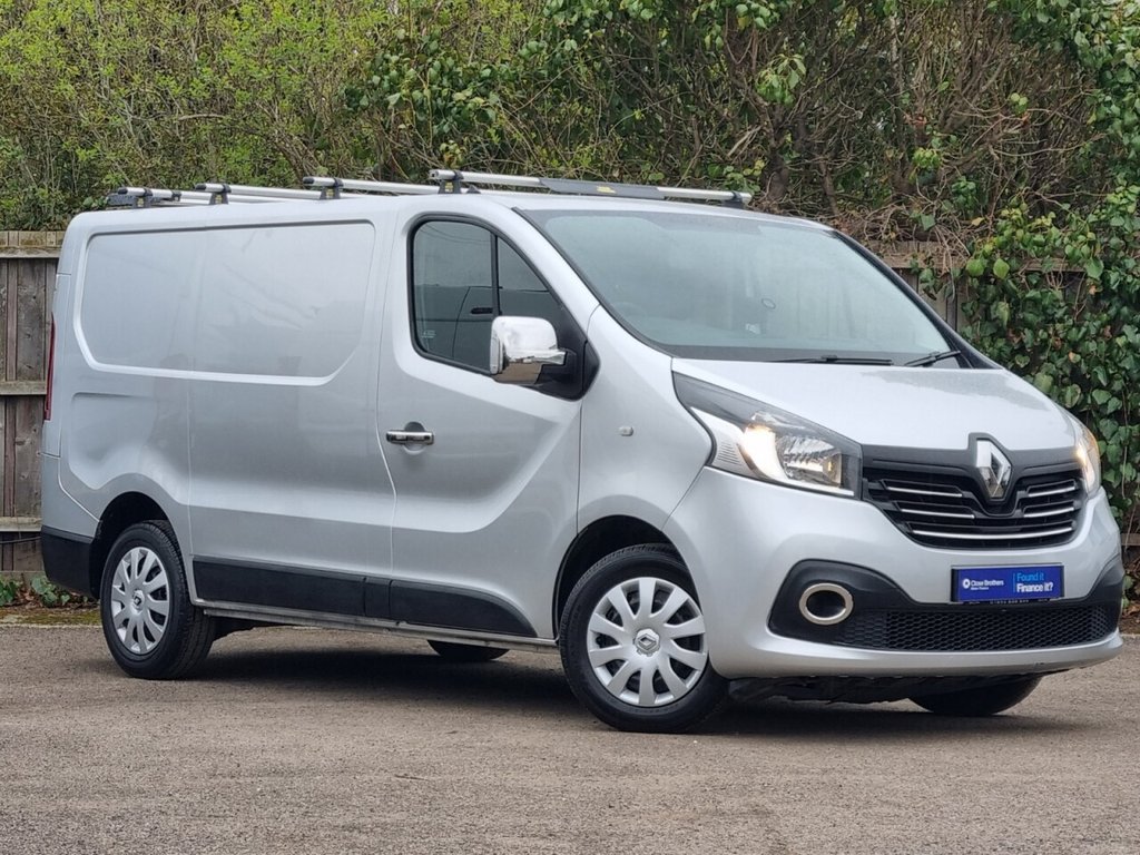 Used Renault Trafic 2016 for sale - 77765031: Photo 3