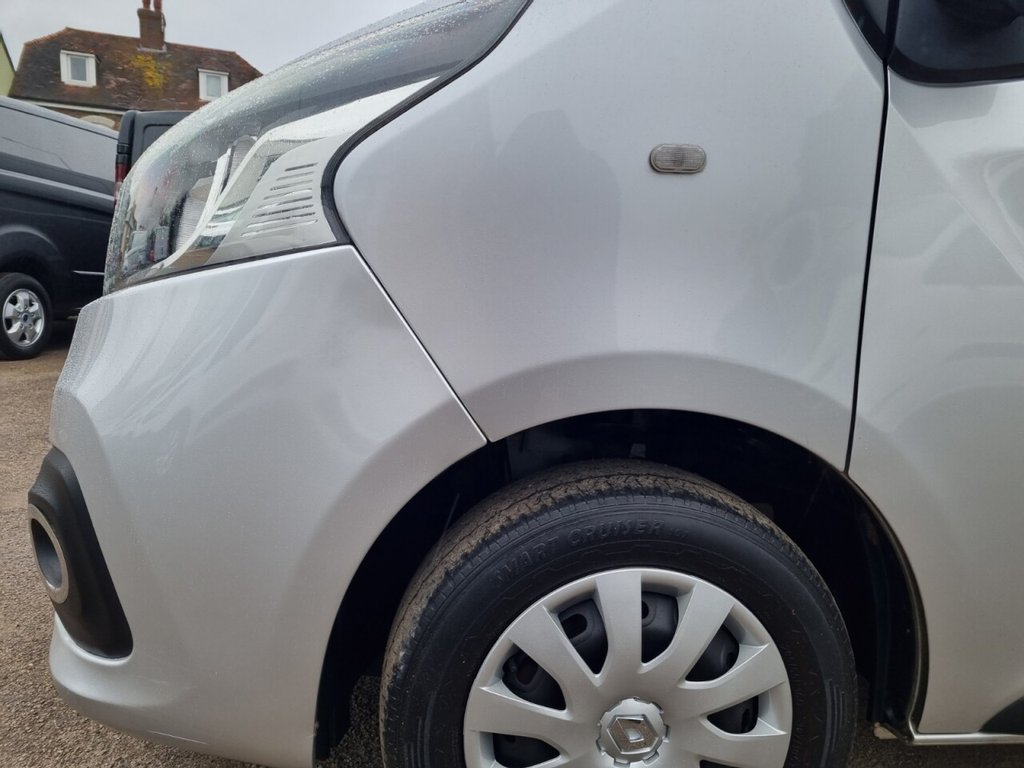 Used Renault Trafic 2016 for sale - 77765031: Photo 31