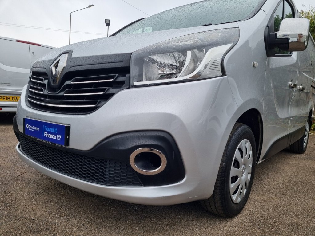 Used Renault Trafic 2016 for sale - 77765031: Photo 32