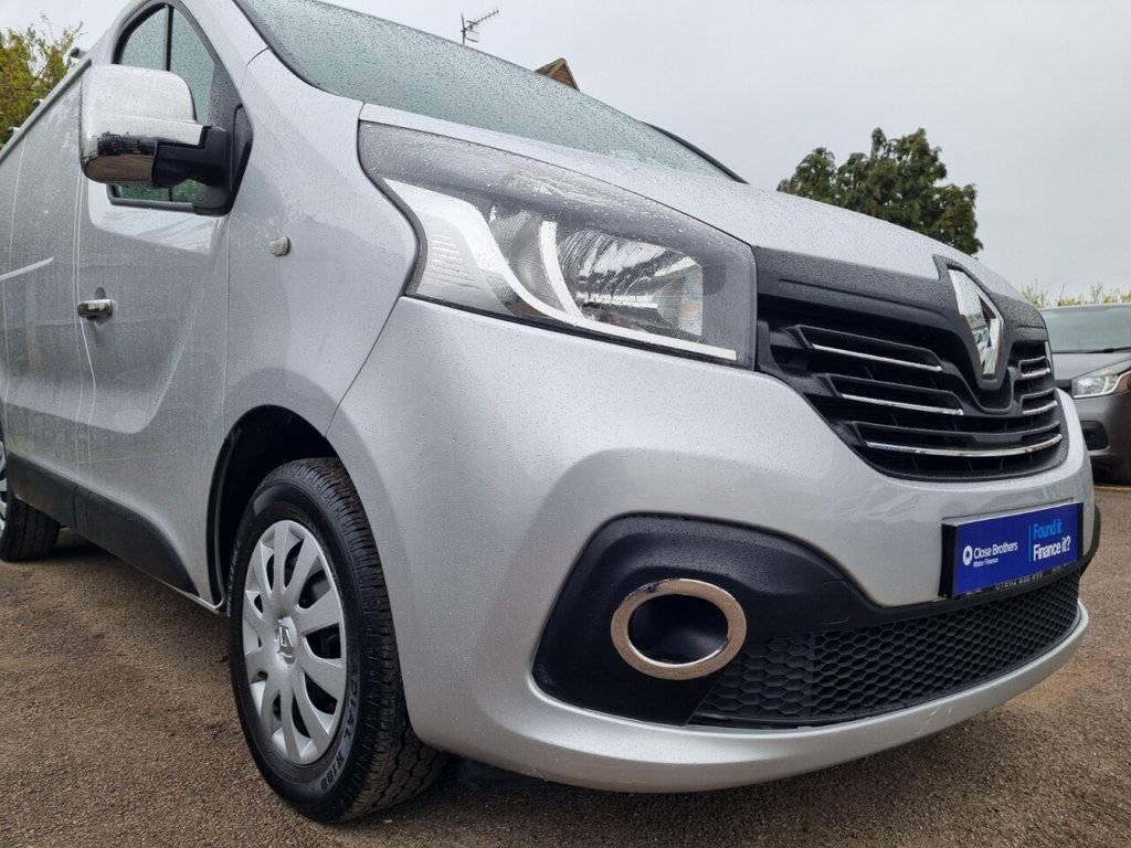 Used Renault Trafic 2016 for sale - 77765031: Photo 34